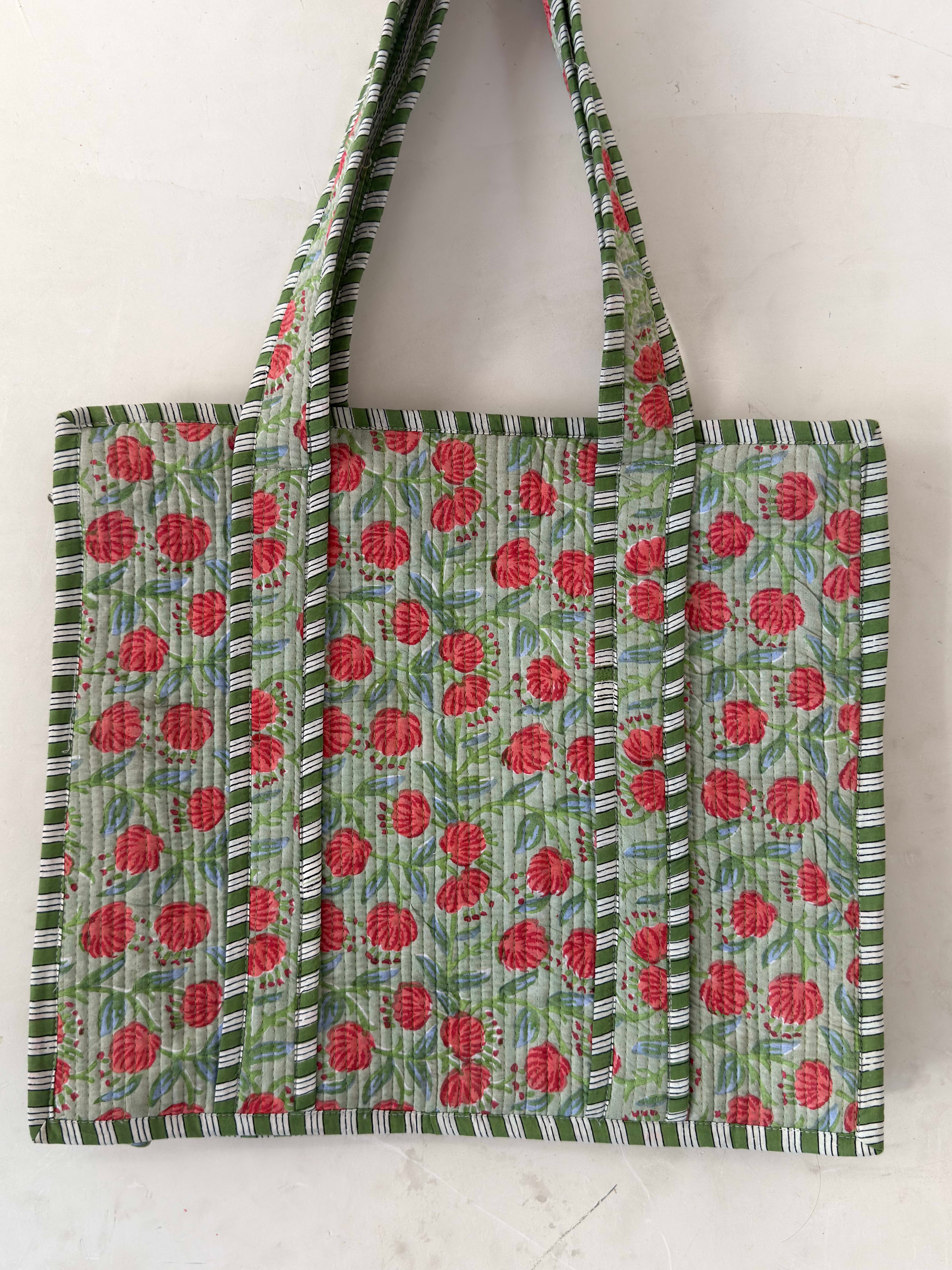 Green Default Variant Handmade Goods for Women Kvastram front view