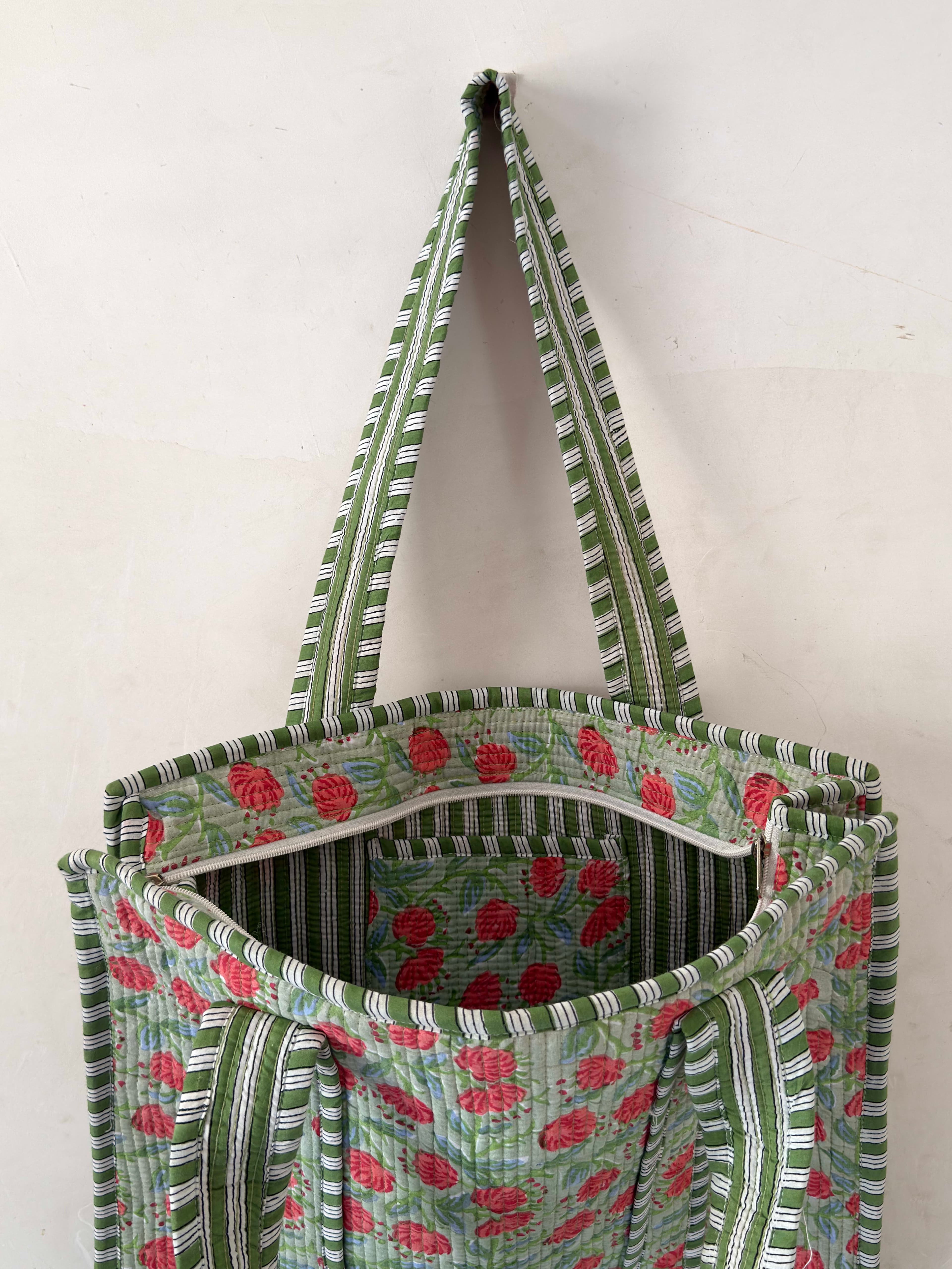 Green Default Variant Handmade Goods for Women Kvastram detail view