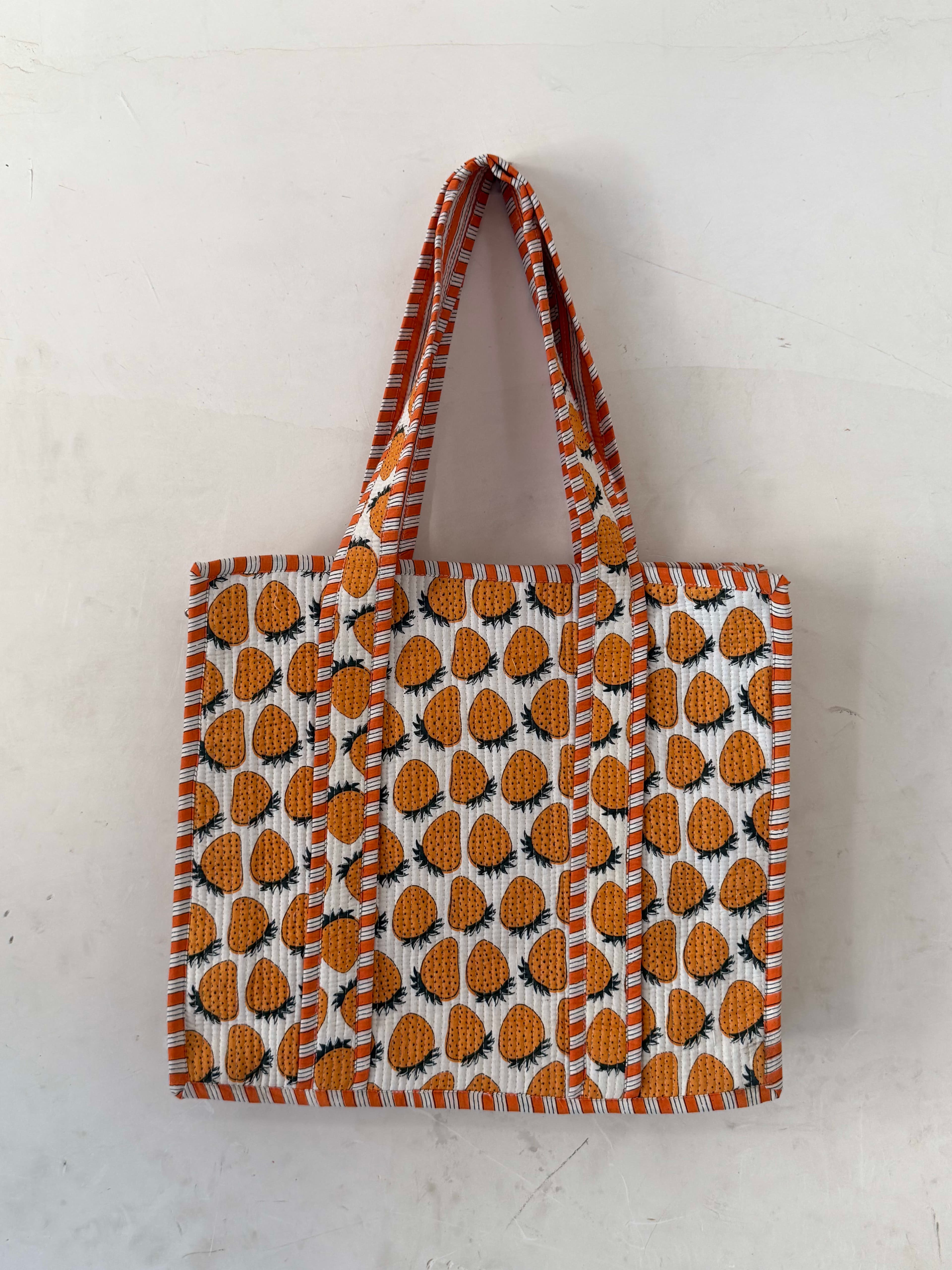 Default Variant Tote bags for Women Kvastram front view