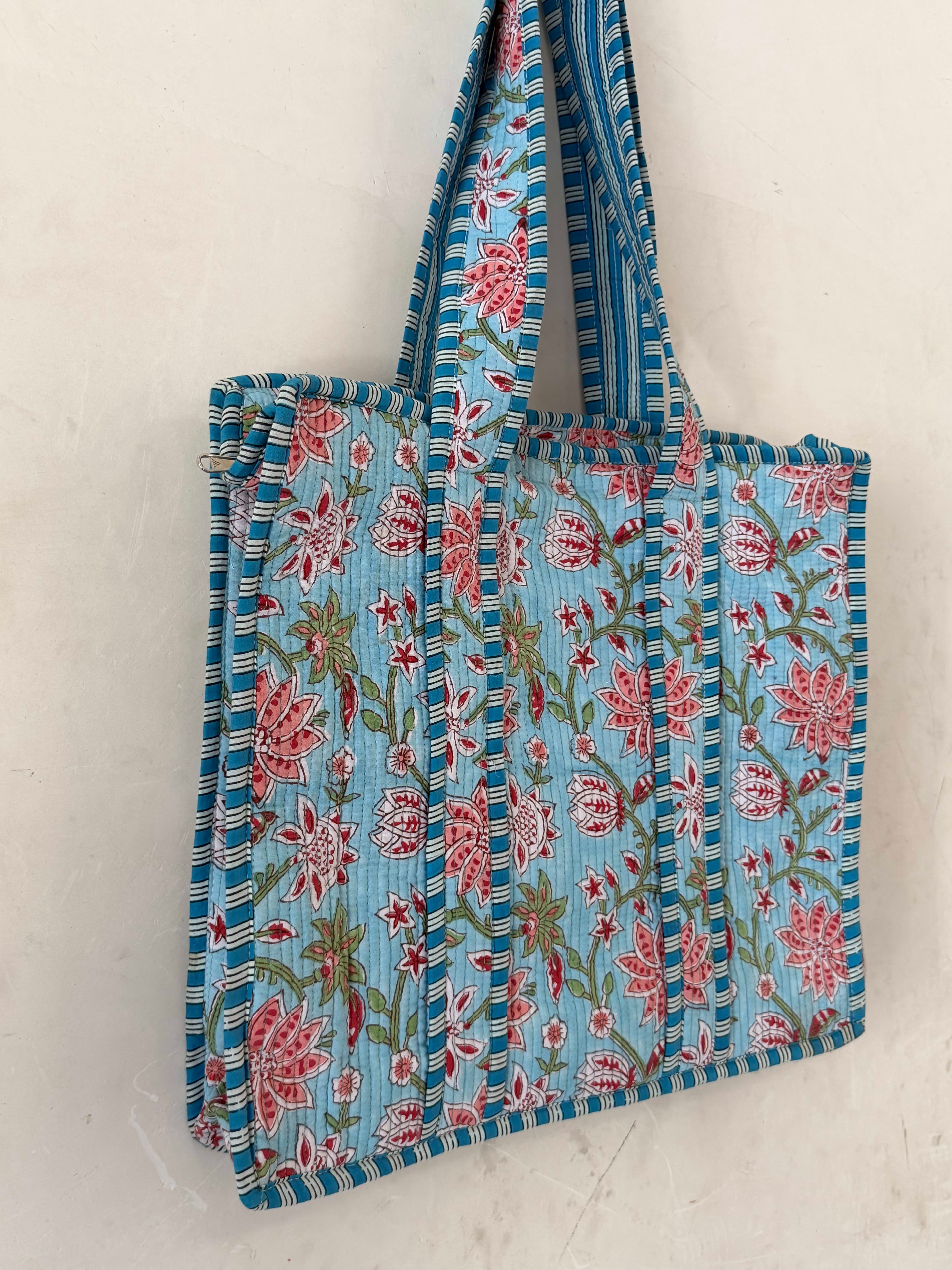 Default Variant Tote bags for Women Kvastram detail view
